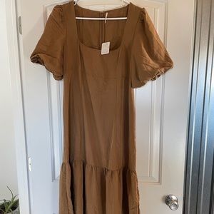 Free people dress